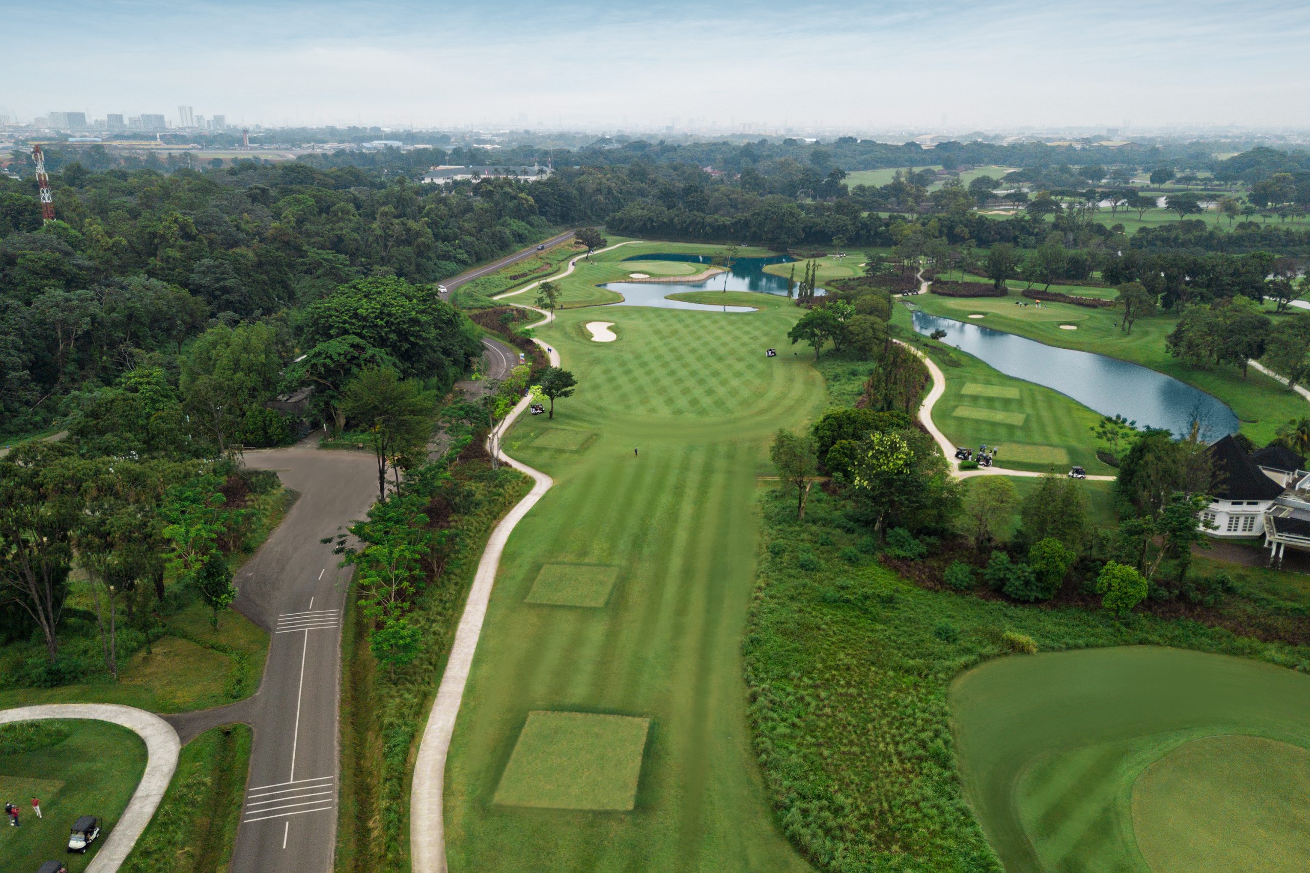 Suvarna Jakarta Golf Club