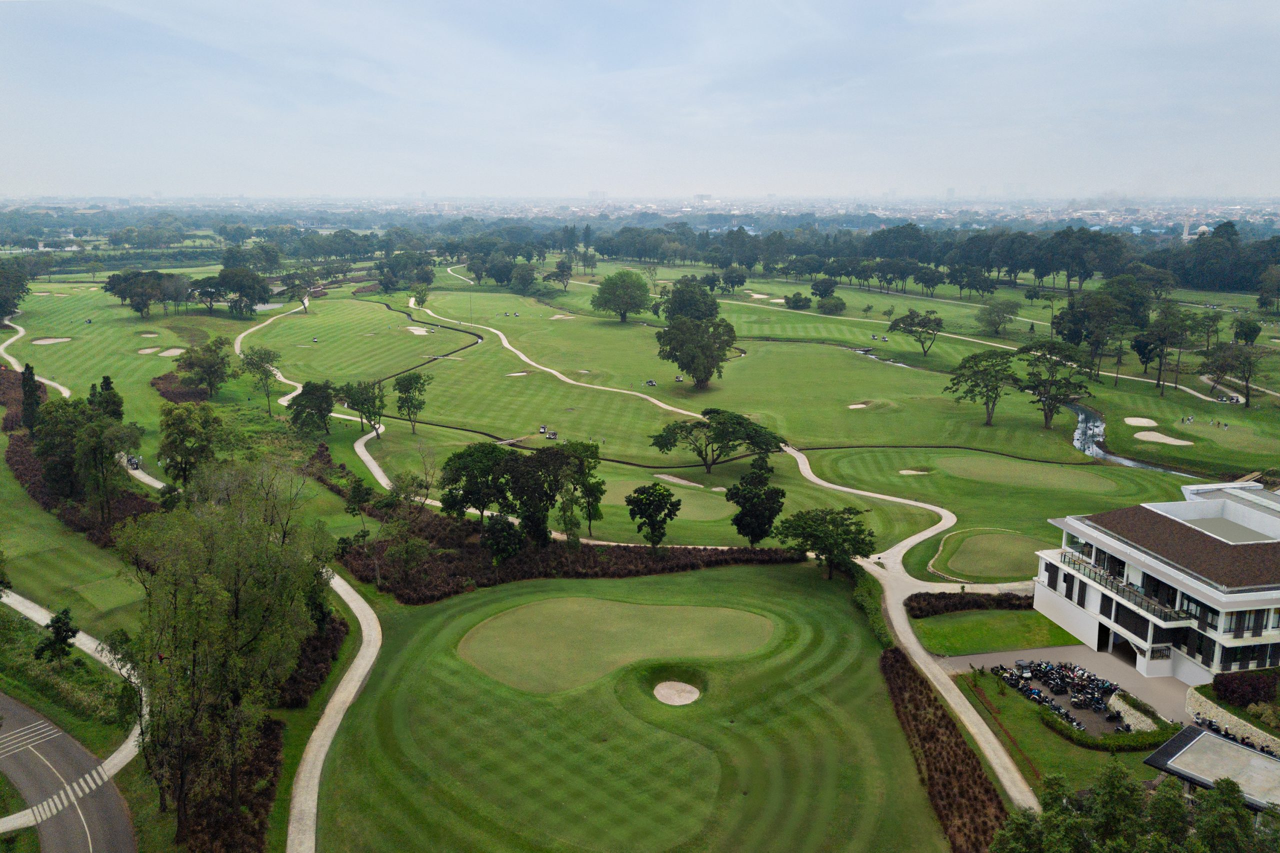 Suvarna Jakarta Golf Club